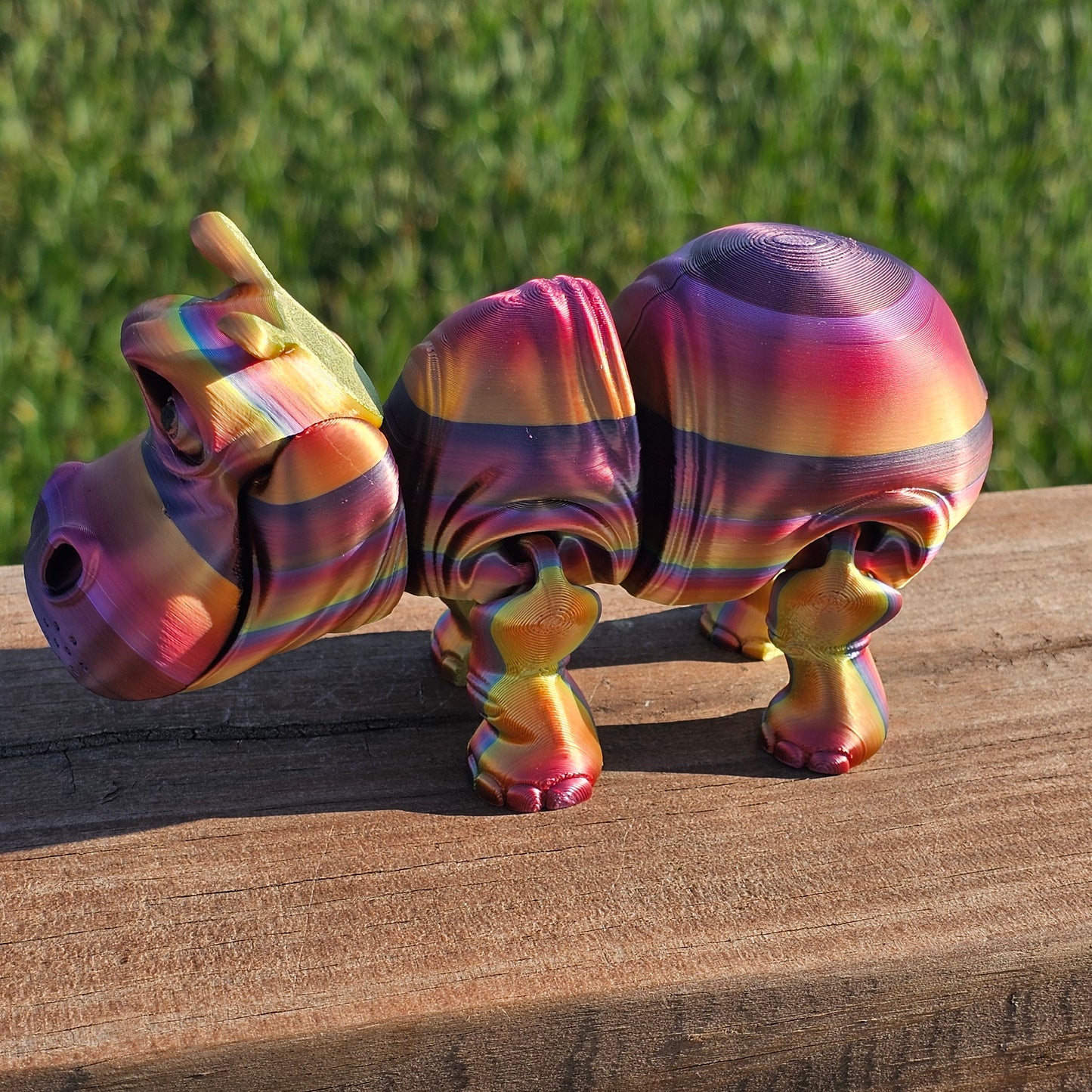 3D Print - Hippo (Large)