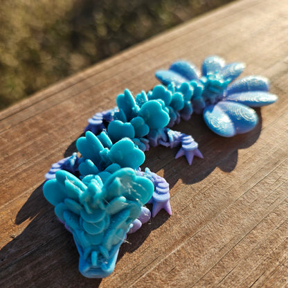 3D Print - Kinder Clover Dragon