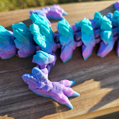 3D Print - Unicorn Dragon