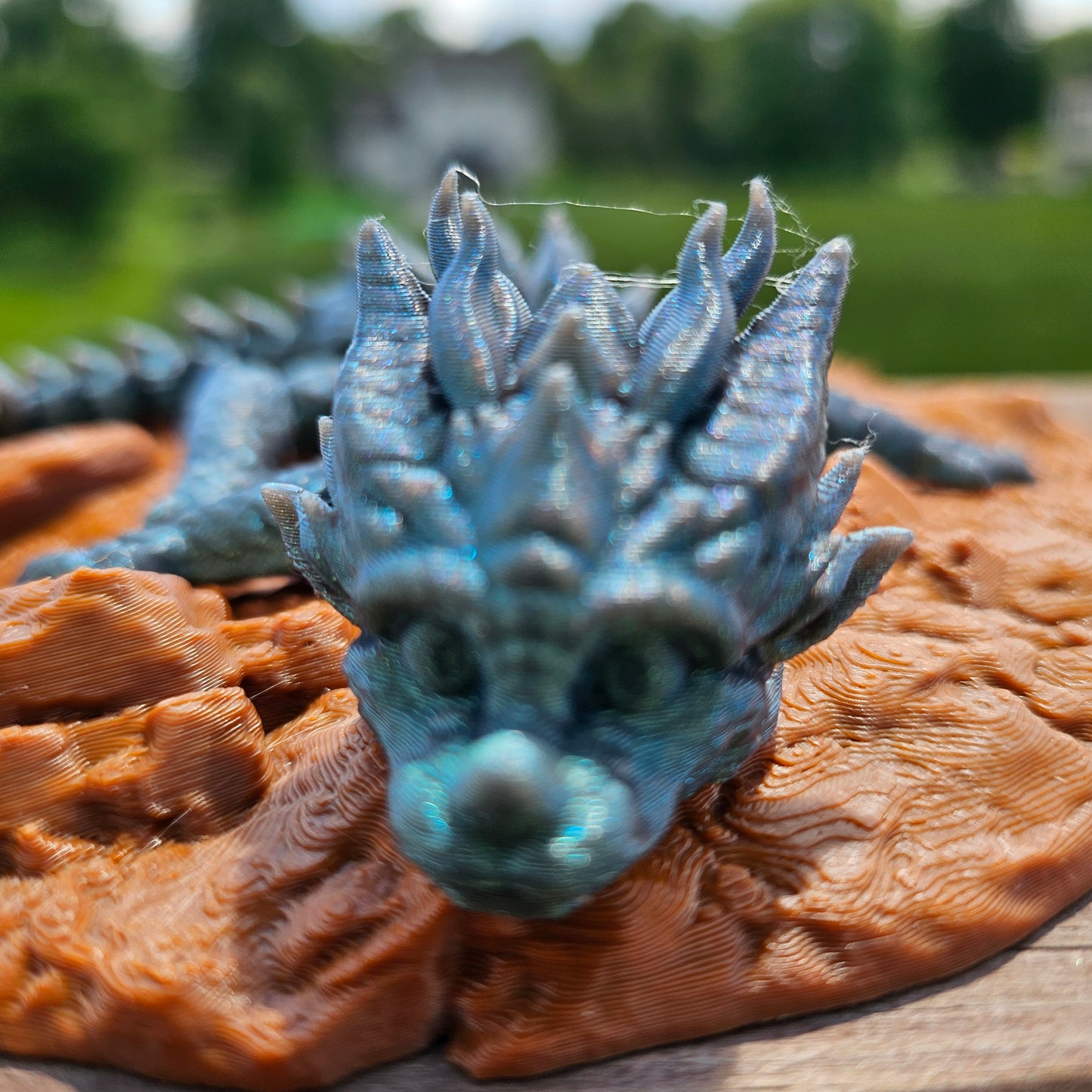 3D Print - Kinder Story Dragon