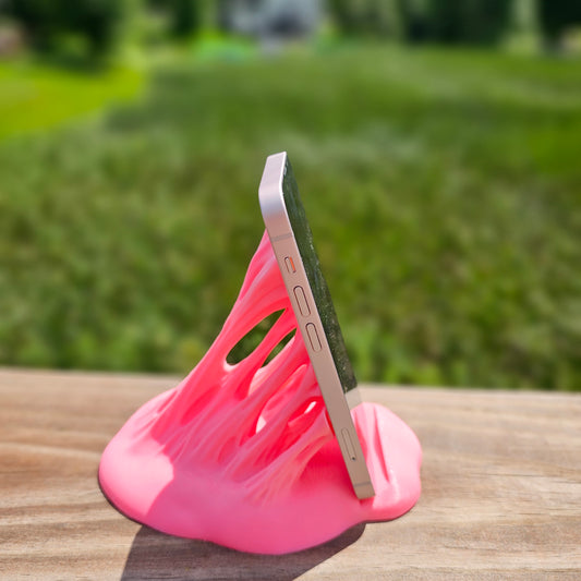 3D Print - Cell Phone Holder - Gummy