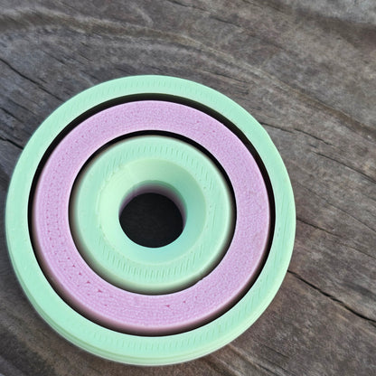 3D Print - Fidget Gyro Rings