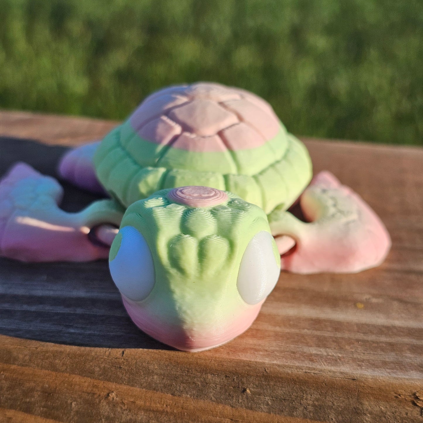 3D Print - Sea Turtle (Large)
