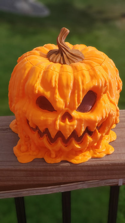 3D Print - Pumpkin