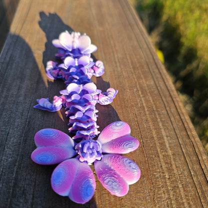 3D Print - Kinder Clover Dragon