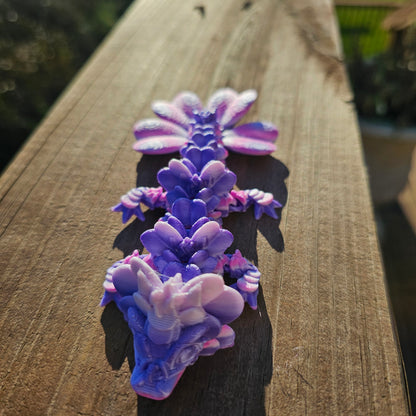 3D Print - Kinder Clover Dragon