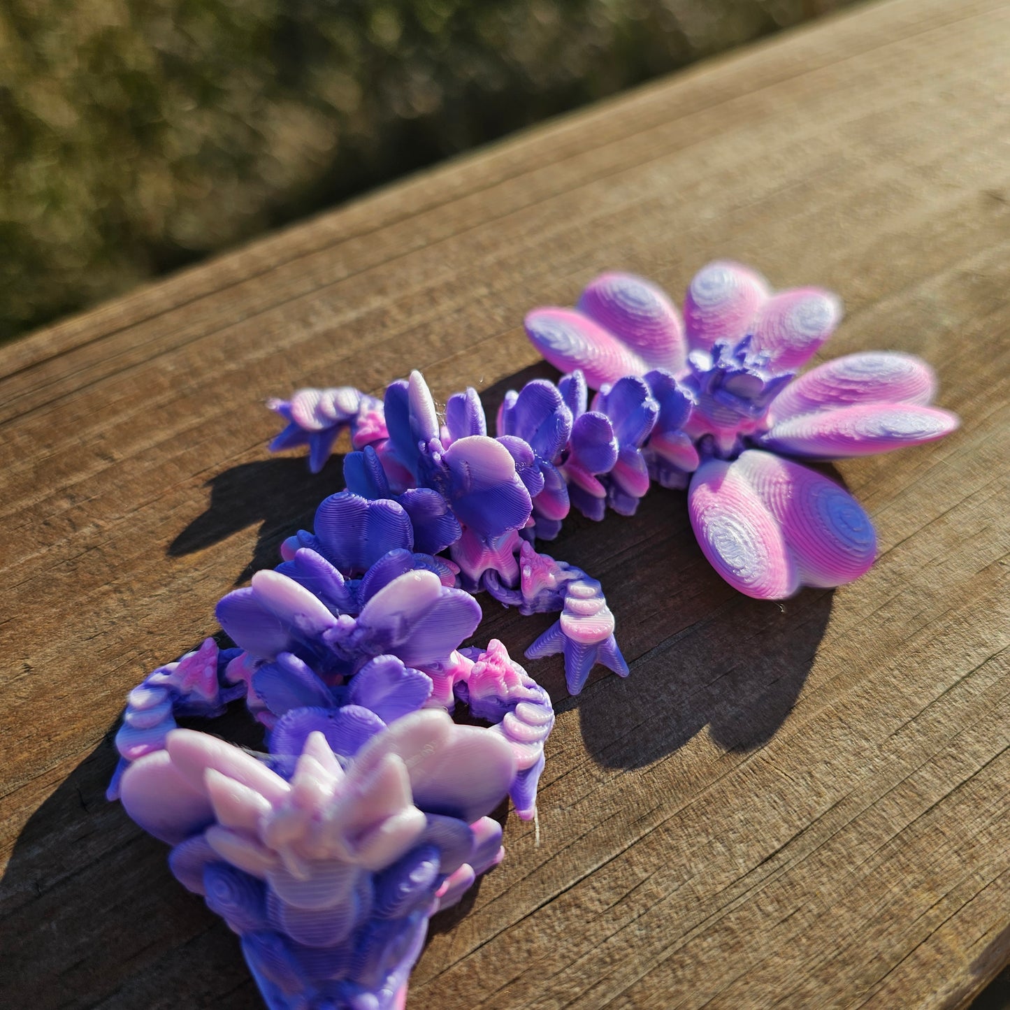 3D Print - Kinder Clover Dragon