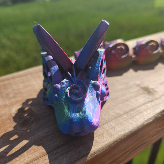 3D Print - Butterfly Snake