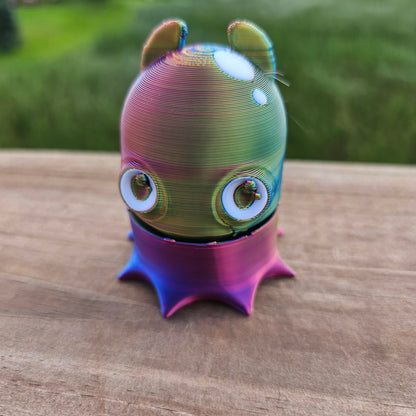 3D Print - Fidget Gumbo