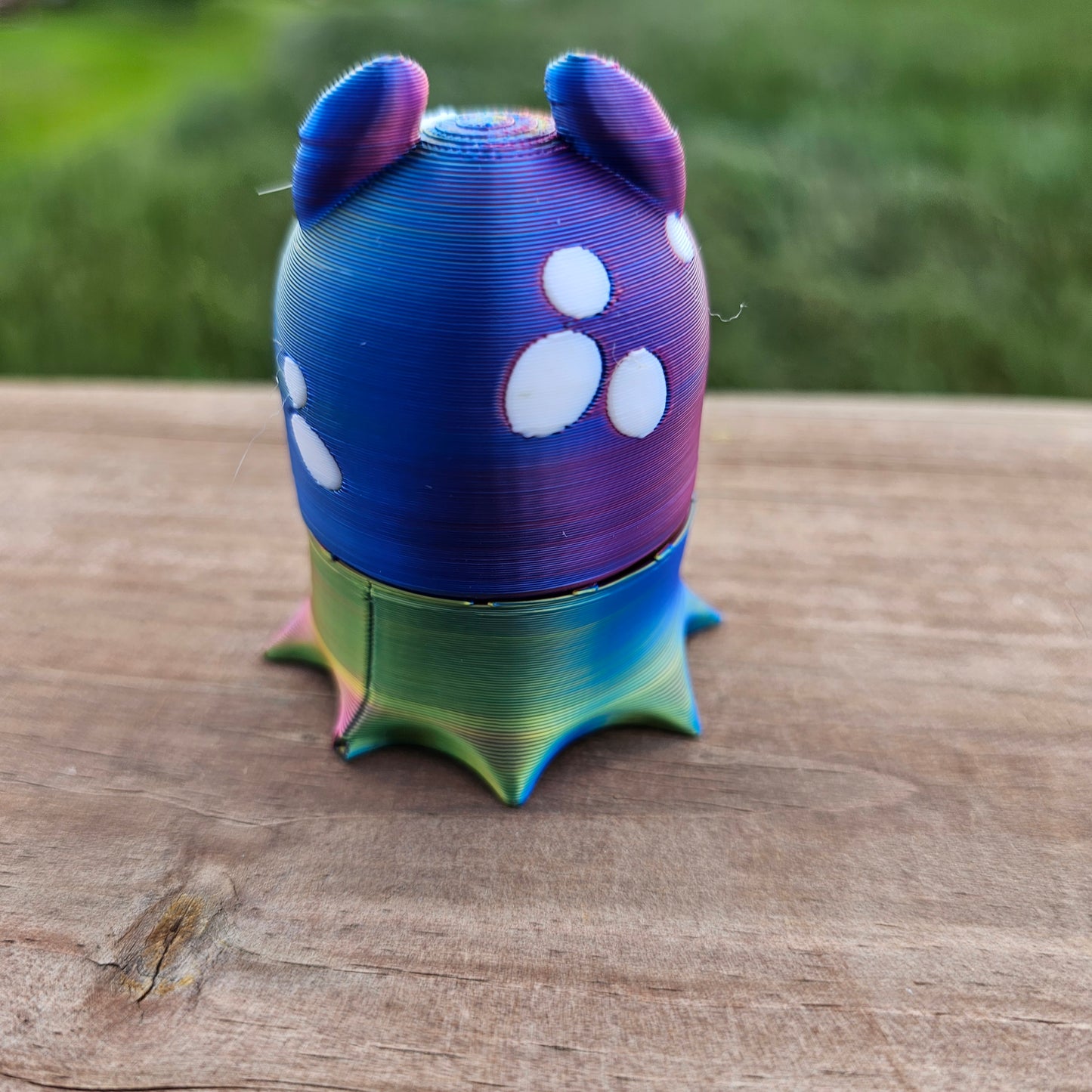 3D Print - Fidget Gumbo