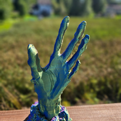 3D Print - Hand from the Grave