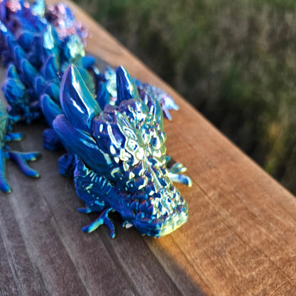 3D Print - Infested Dragon