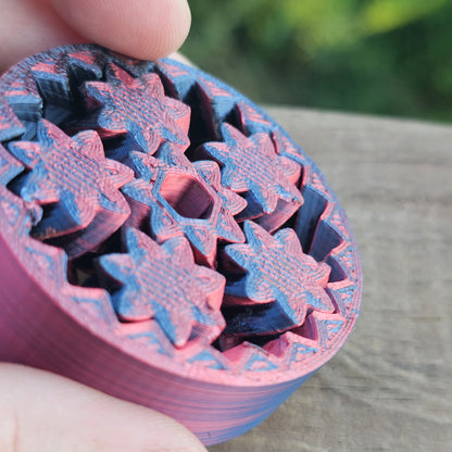 3D Print - Fidget Gear Toy