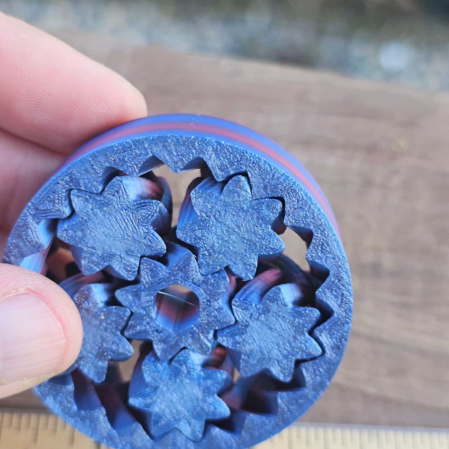 3D Print - Fidget Gear Toy