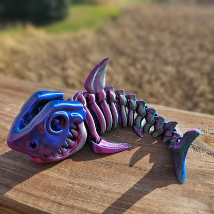 3D Print - Shark Skeleton