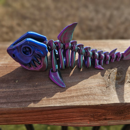 3D Print - Shark Skeleton