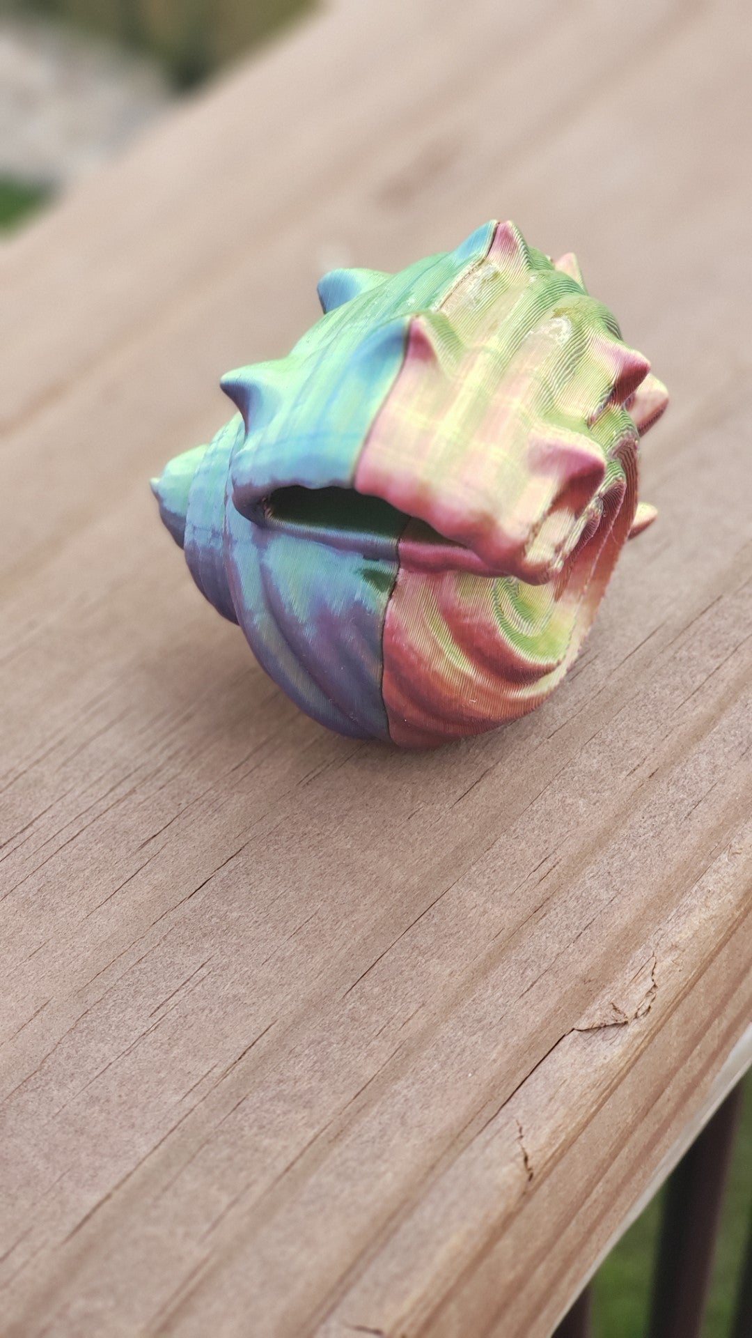 3D Print - Hermit Crab Small