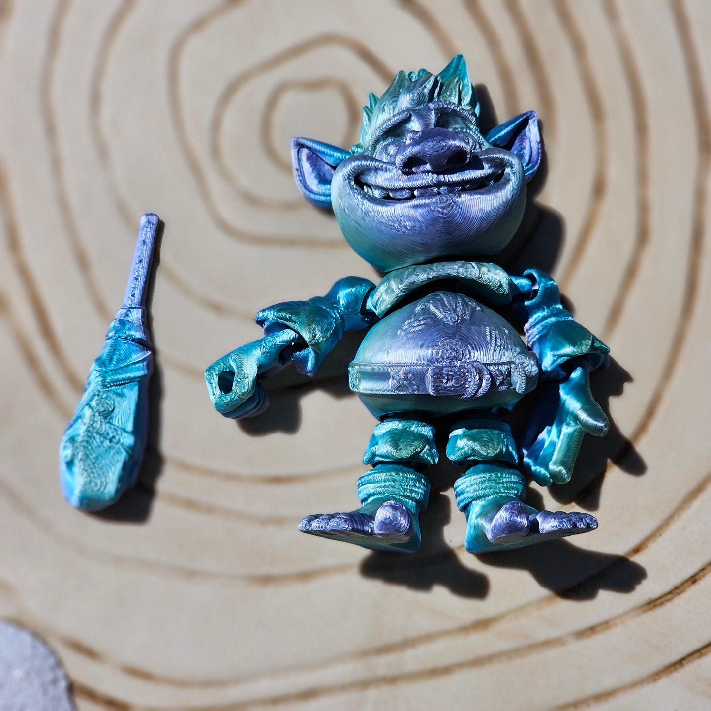 3D Print - Troll (Small)