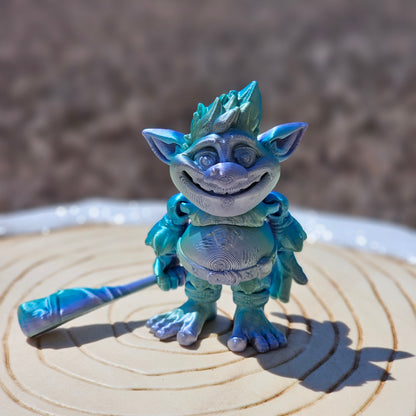 3D Print - Troll (Small)