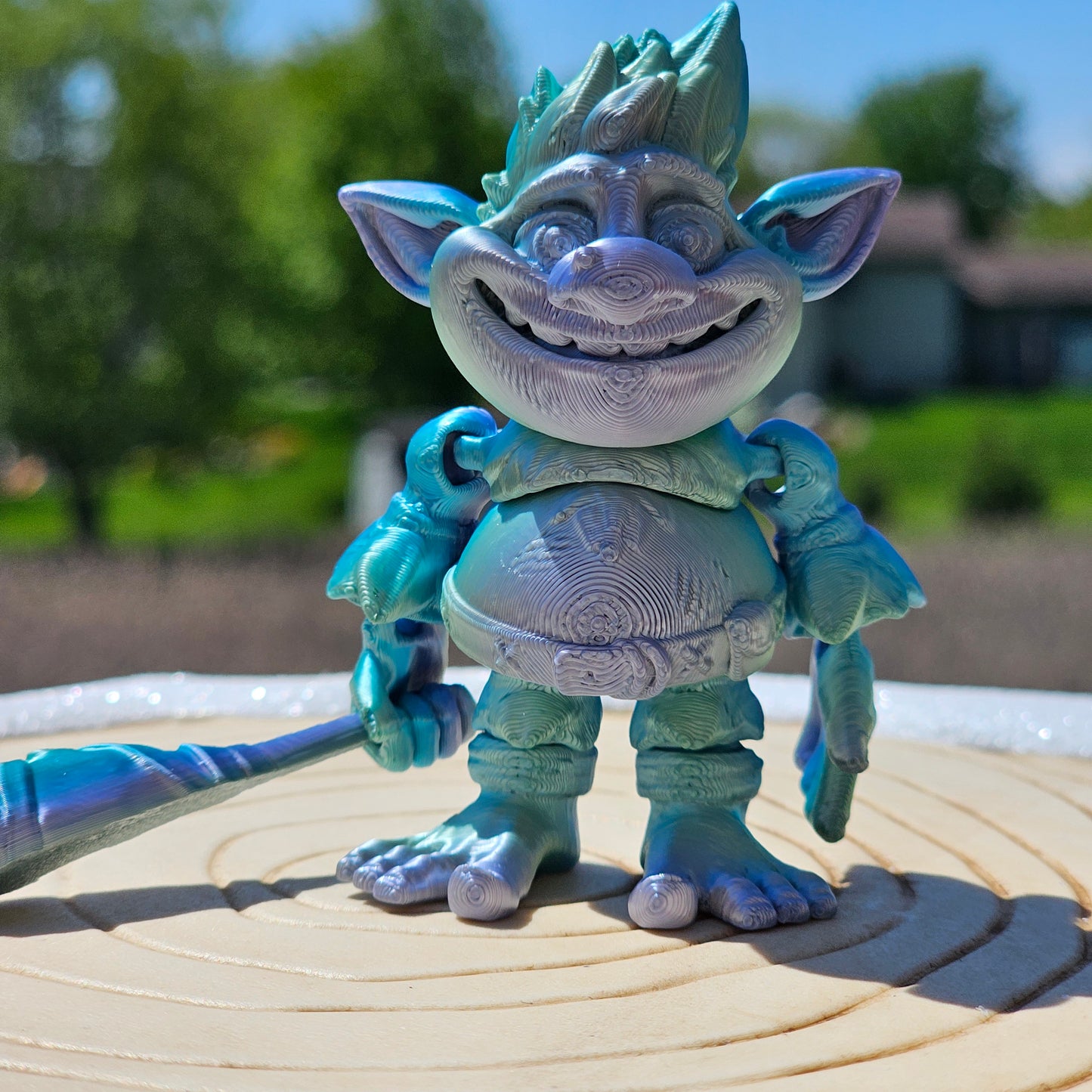 3D Print - Troll (Small)