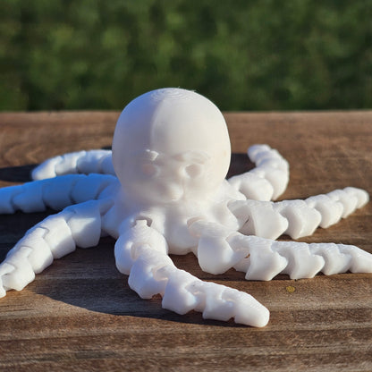 3D Print - Fidget Spinner Octopus