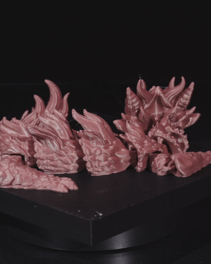 3D Print - Kinder Story Dragon