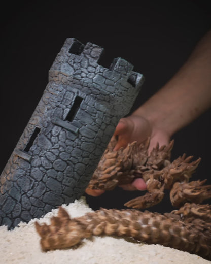 3D Print - Elder Dragon (Large)